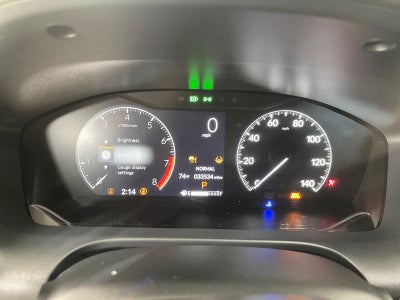2025 Honda HR-V LX