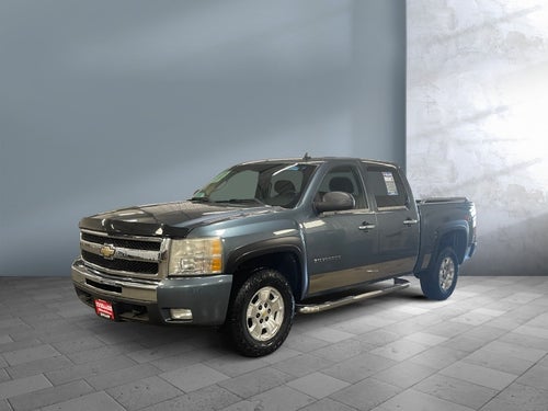 2010 Chevrolet Silverado 1500 LT