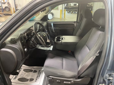 2010 Chevrolet Silverado 1500 LT