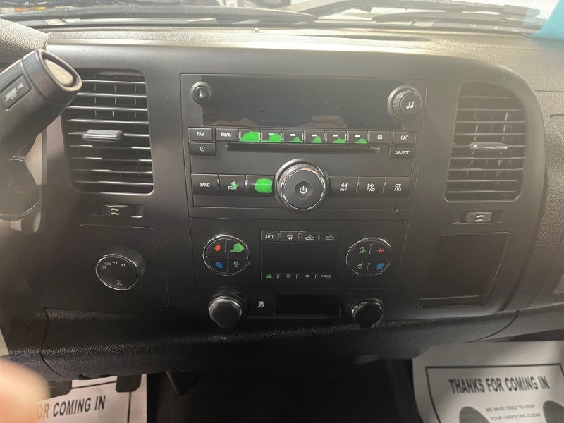 2010 Chevrolet Silverado 1500 LT