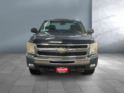 2010 Chevrolet Silverado 1500 LT