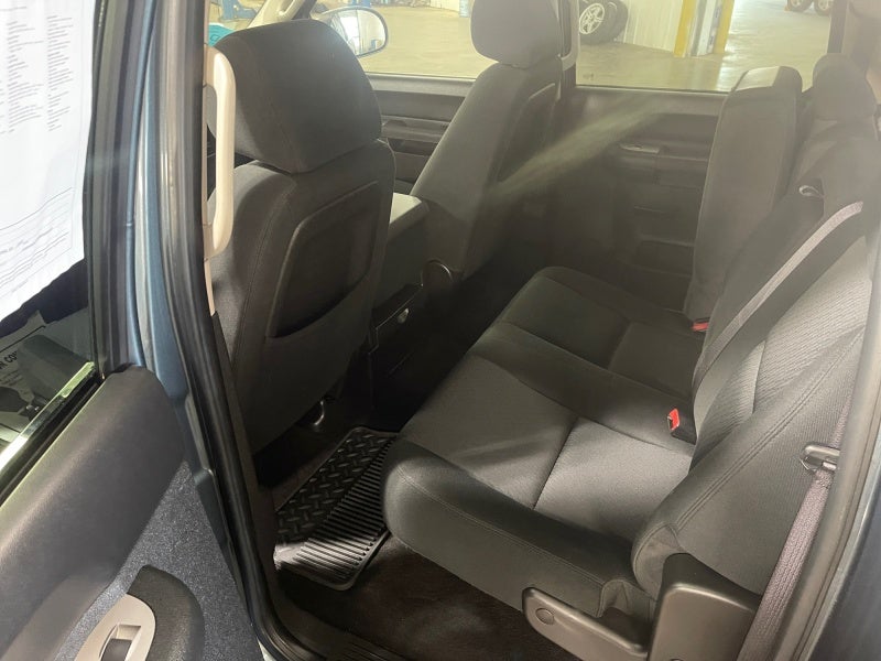 2010 Chevrolet Silverado 1500 LT