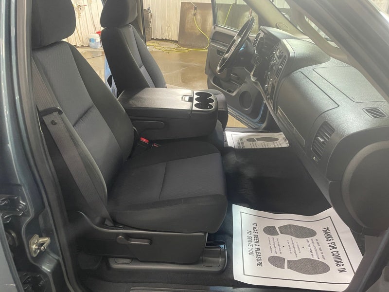 2010 Chevrolet Silverado 1500 LT