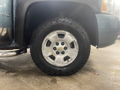 2010 Chevrolet Silverado 1500 LT