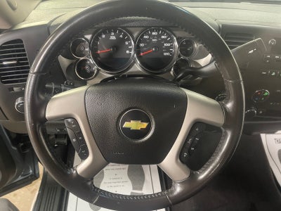 2010 Chevrolet Silverado 1500 LT