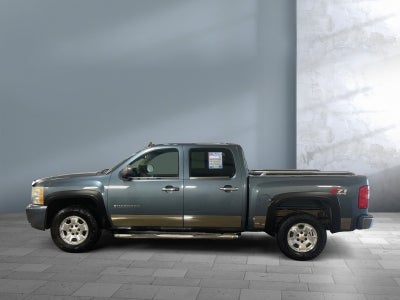 2010 Chevrolet Silverado 1500 LT