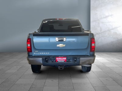 2010 Chevrolet Silverado 1500 LT