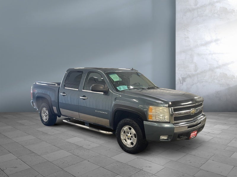 2010 Chevrolet Silverado 1500 LT