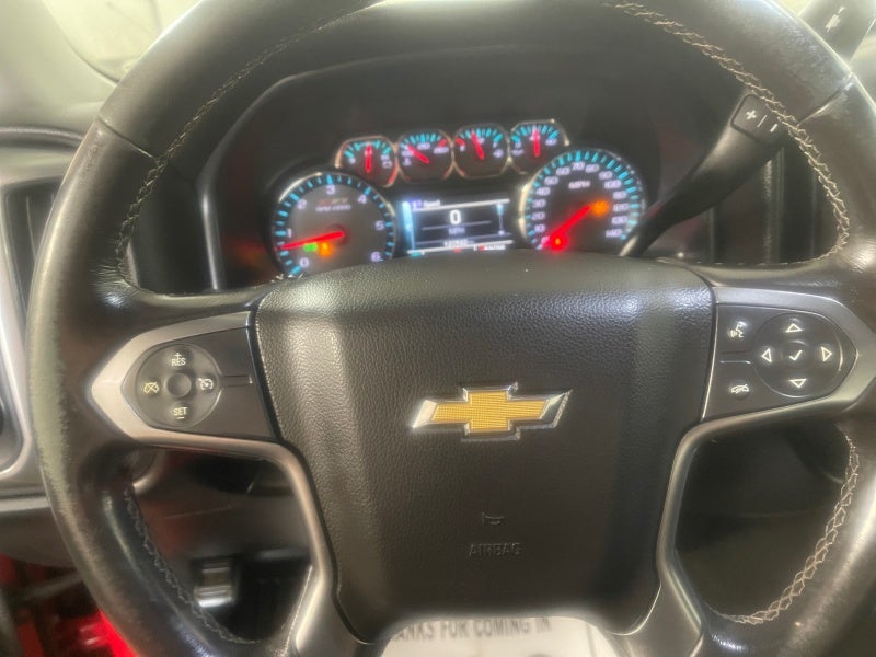 2015 Chevrolet Silverado 1500 LT