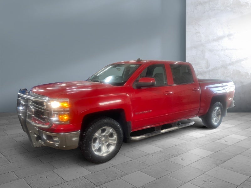 2015 Chevrolet Silverado 1500 LT