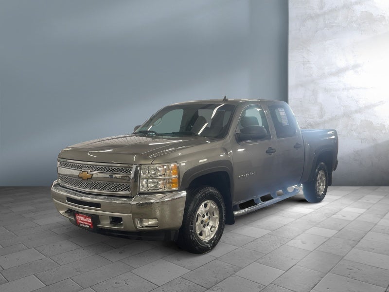 2013 Chevrolet Silverado 1500 LT