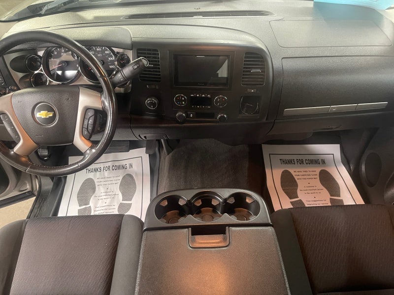 2013 Chevrolet Silverado 1500 LT