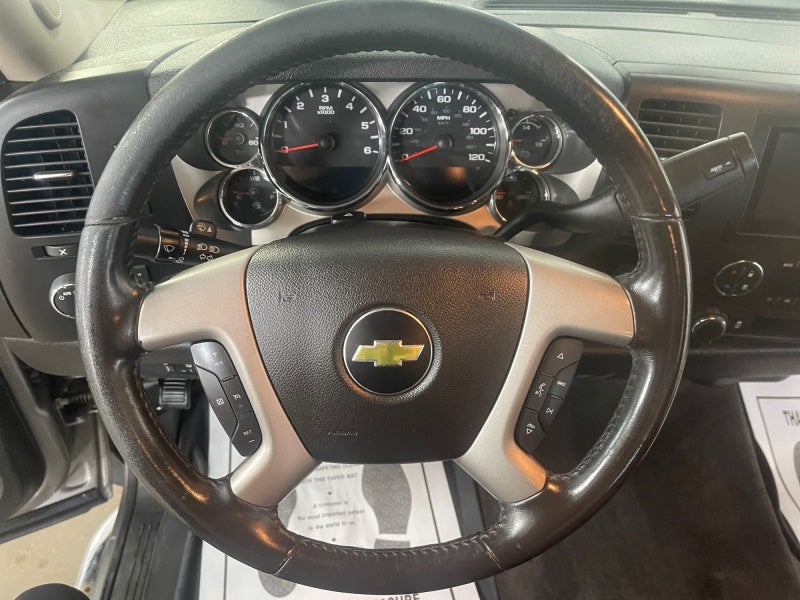 2013 Chevrolet Silverado 1500 LT