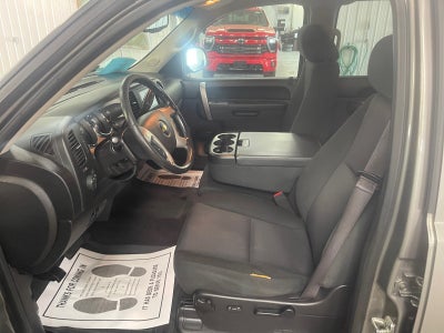 2013 Chevrolet Silverado 1500 LT