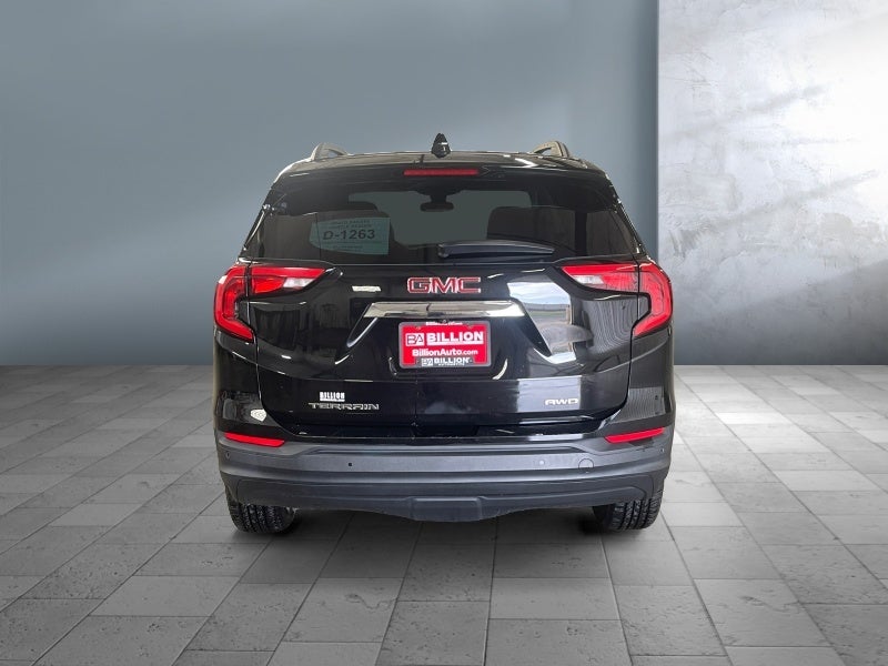 2021 GMC Terrain SLE