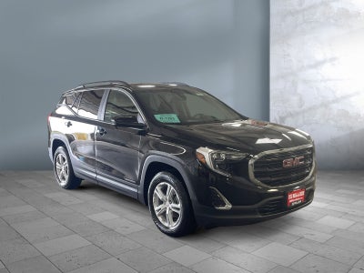 2021 GMC Terrain SLE