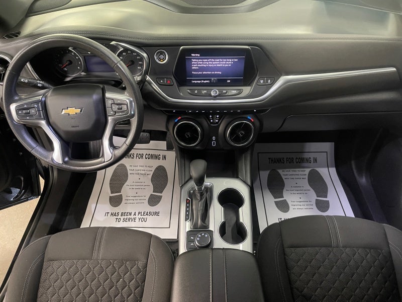 2022 Chevrolet Blazer 2LT