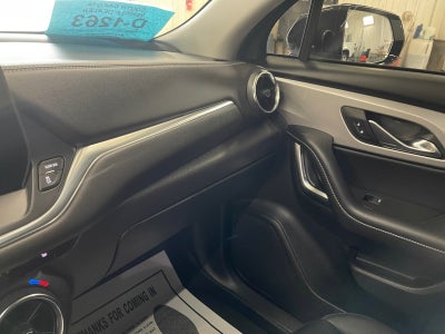 2025 Chevrolet Blazer 3LT