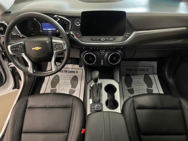 2025 Chevrolet Blazer 3LT