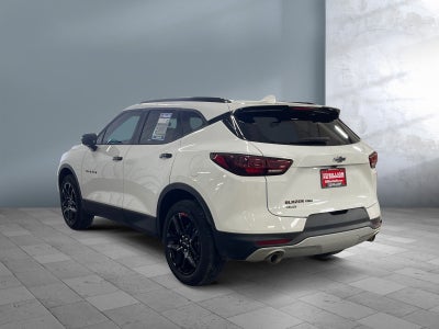 2025 Chevrolet Blazer 3LT