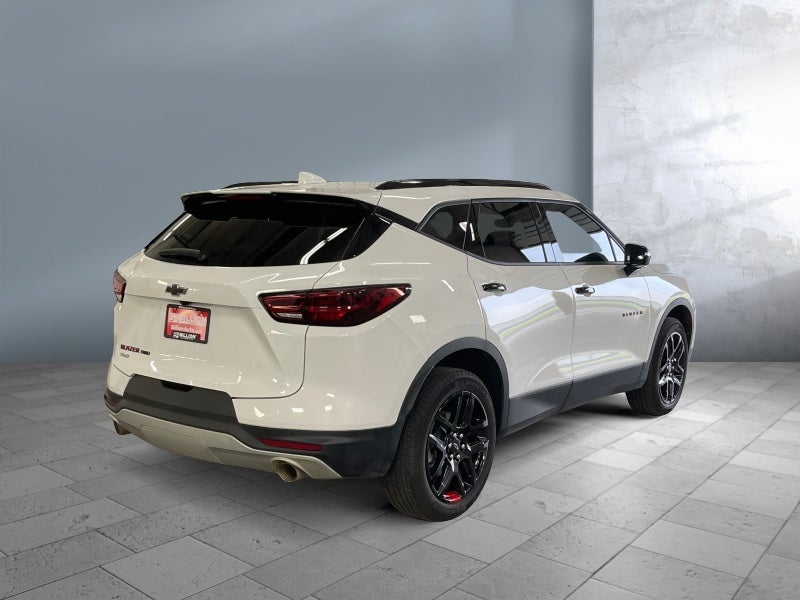 2025 Chevrolet Blazer 3LT