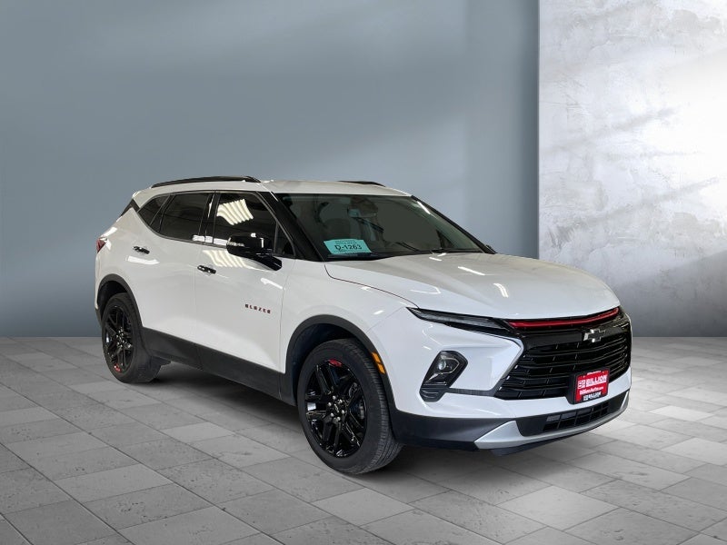 2025 Chevrolet Blazer 3LT