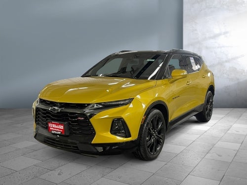 2022 Chevrolet Blazer RS
