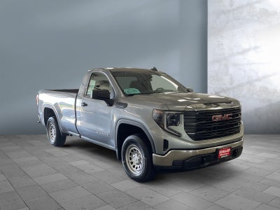 2024 GMC Sierra 1500 Pro