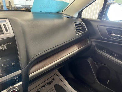 2017 Subaru Outback Limited