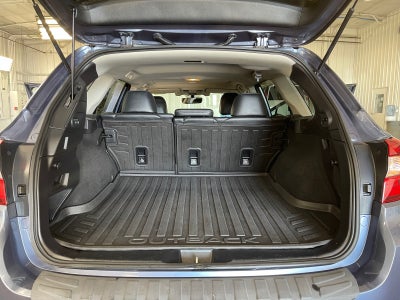 2017 Subaru Outback Limited
