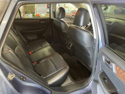 2017 Subaru Outback Limited