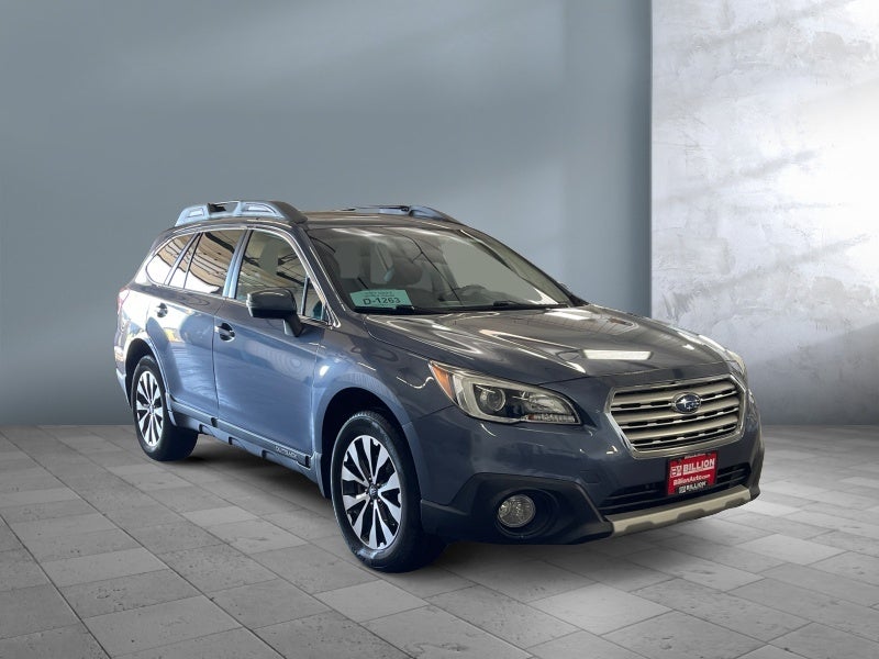 2017 Subaru Outback Limited