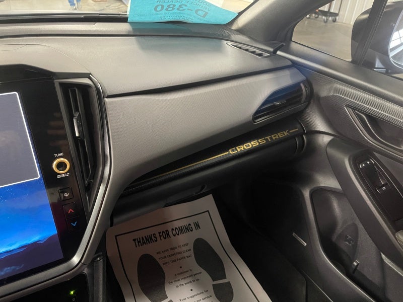 2024 Subaru Crosstrek Wilderness