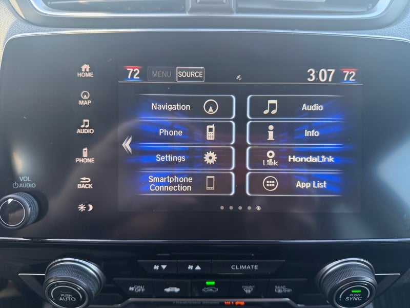 2017 Honda CR-V Touring