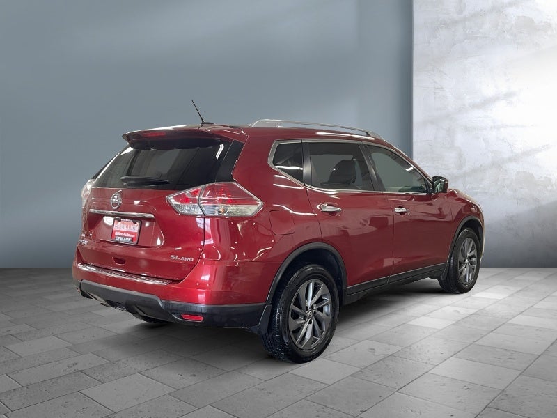 2016 Nissan Rogue SL