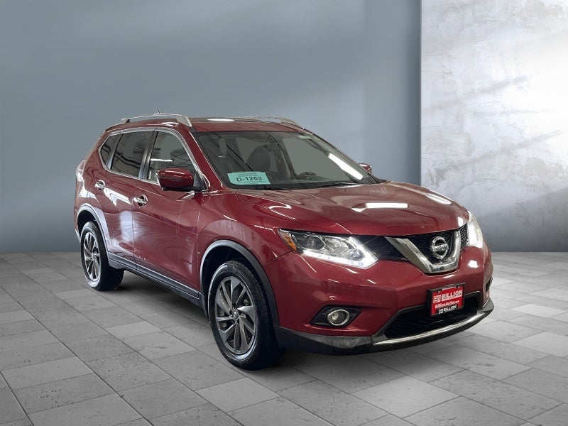 2016 Nissan Rogue SL