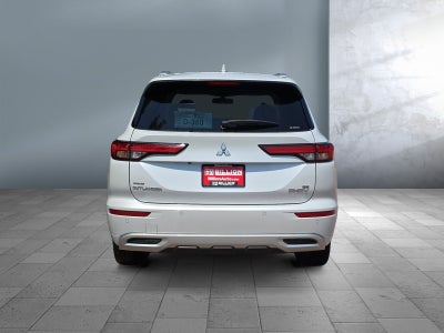 2024 Mitsubishi Outlander Plug-In Hybrid SEL