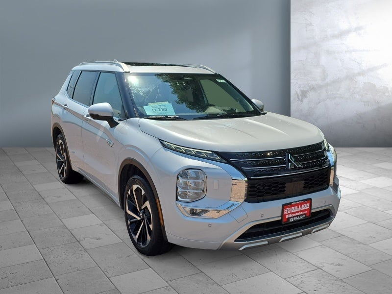 2024 Mitsubishi Outlander Plug-In Hybrid SEL