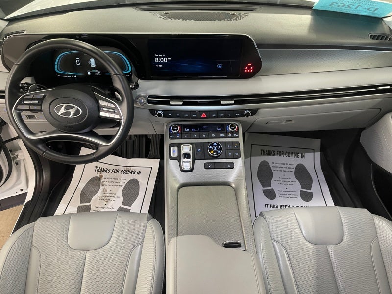 2025 Hyundai Palisade SEL