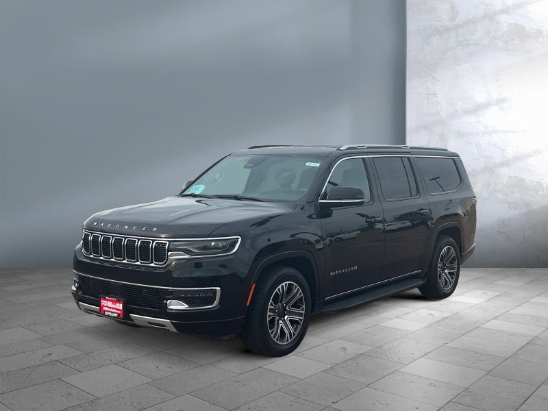 2023 Jeep Wagoneer L Series II