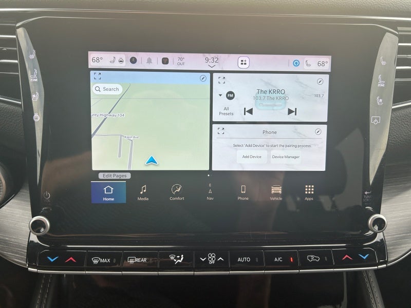 2023 Jeep Wagoneer L Series II