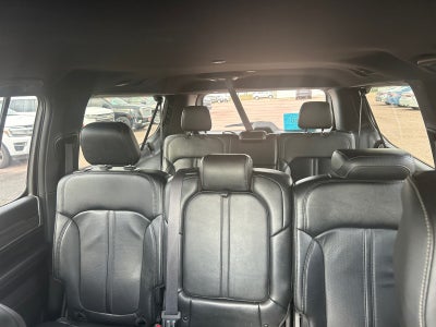 2023 Jeep Wagoneer L Series II