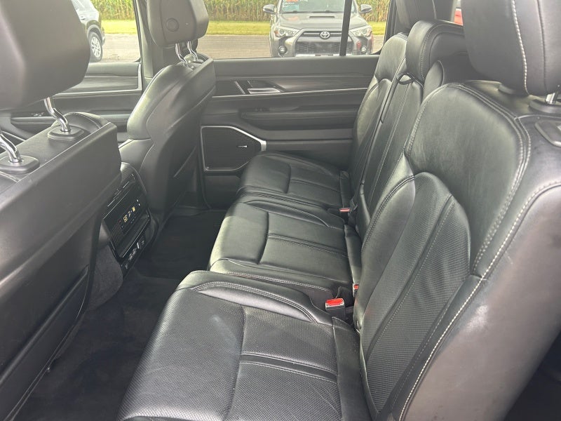 2023 Jeep Wagoneer L Series II