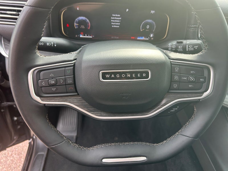 2023 Jeep Wagoneer L Series II