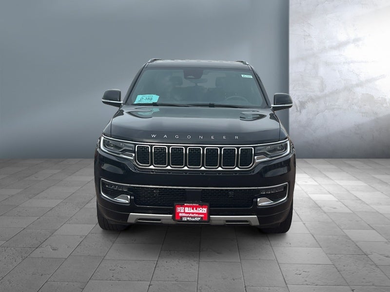 2023 Jeep Wagoneer L Series II