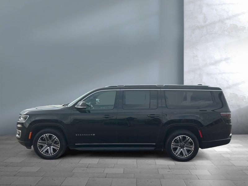 2023 Jeep Wagoneer L Series II