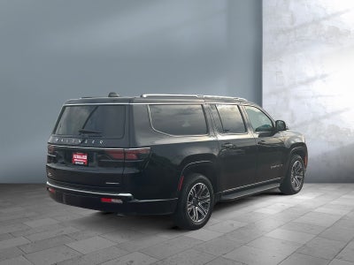 2023 Jeep Wagoneer L Series II