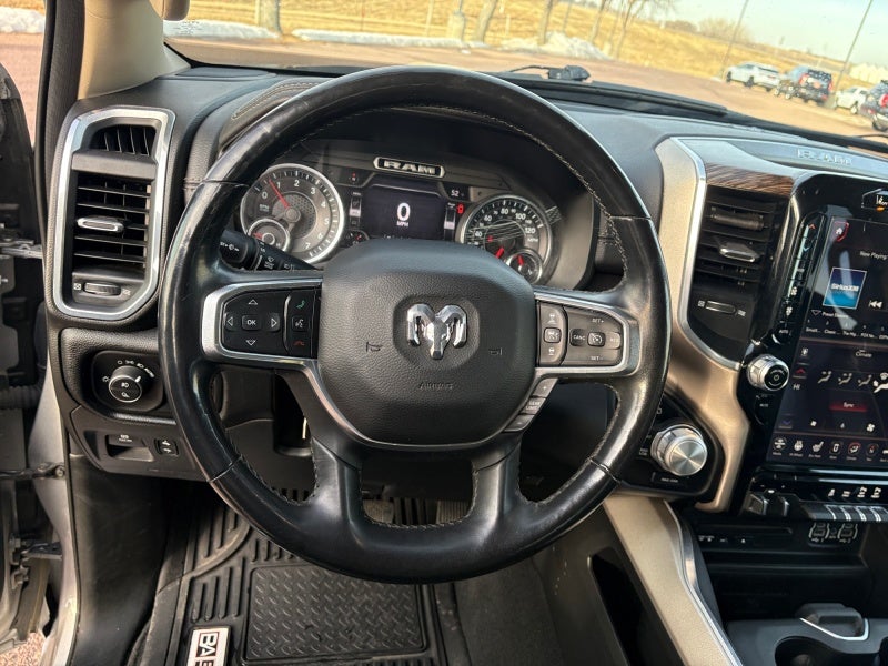 2019 RAM 1500 Laramie