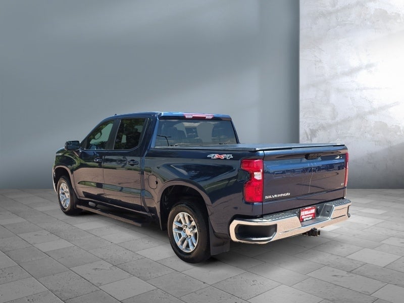 2023 Chevrolet Silverado 1500 LT (2FL)