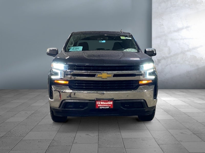 2021 Chevrolet Silverado 1500 LT (2FL)